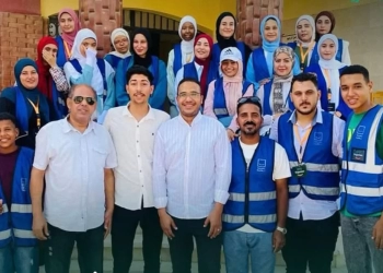 قافلة طبية شاملة لحياة كريمة بالقنطرة شرق 21 - جريدة المساء