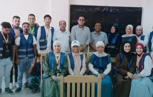 قافلة طبية شاملة لحياة كريمة بالقنطرة شرق 22 - جريدة المساء قافلة طبية شاملة لحياة كريمة بالقنطرة شرق 21 - جريدة المساء