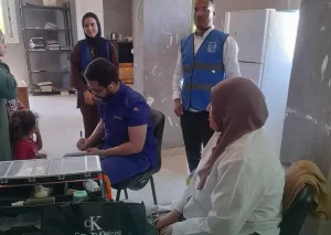 قافلة طبية شاملة لحياة كريمة بالقنطرة شرق 24 - جريدة المساء قافلة طبية شاملة لحياة كريمة بالقنطرة شرق 23 - جريدة المساء