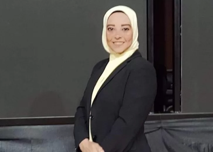 رشا غزال: المرأة أصبحت شريكا في صياغة القرار السياسي 17 - جريدة المساء