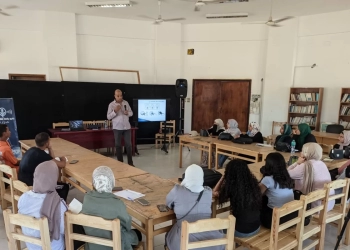 "مبادئ الهندسة الصوتية والإذاعية" في برنامج تدريبي بجامعة القناة 13 - جريدة المساء