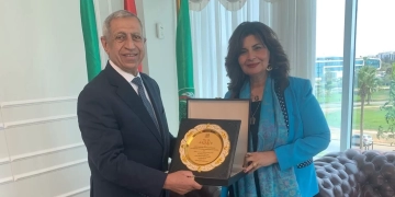 الإتحاد العربي للإعلام والثقافة يكرم د.إسماعيل عبدالغفار 9 - جريدة المساء