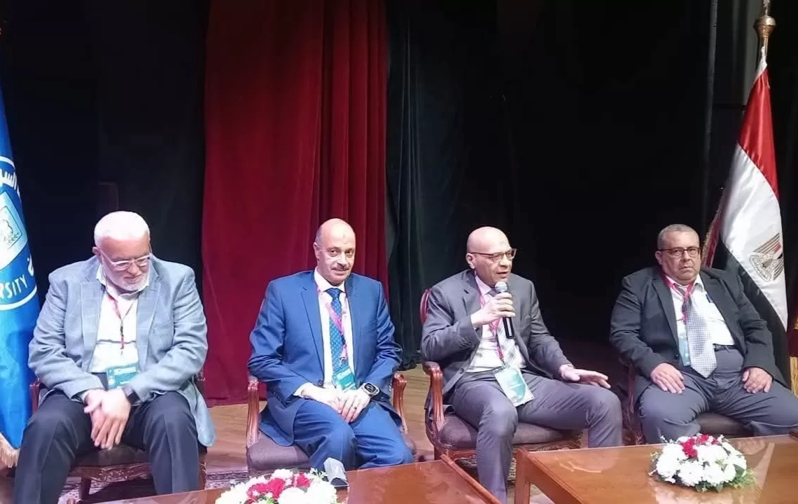 توصيات مهمة لمؤتمر جراحة المخ والأعصاب بجامعة القناة 19 - جريدة المساء
