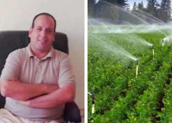 محمود كمال: الجدولة المائية للمحاصيل.. خطوة مصرية ذكية 27 - جريدة المساء