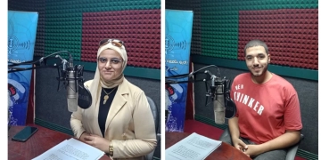 المذيع المحترف".. اختبارات للمواهب براديو جامعة القناة 2 - جريدة المساء المذيع المحترف".. اختبارات للمواهب براديو جامعة القناة 1 - جريدة المساء