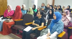 أسرار القوة الشخصية في برنامج تدريبي بجامعة القناة 37 - جريدة المساء