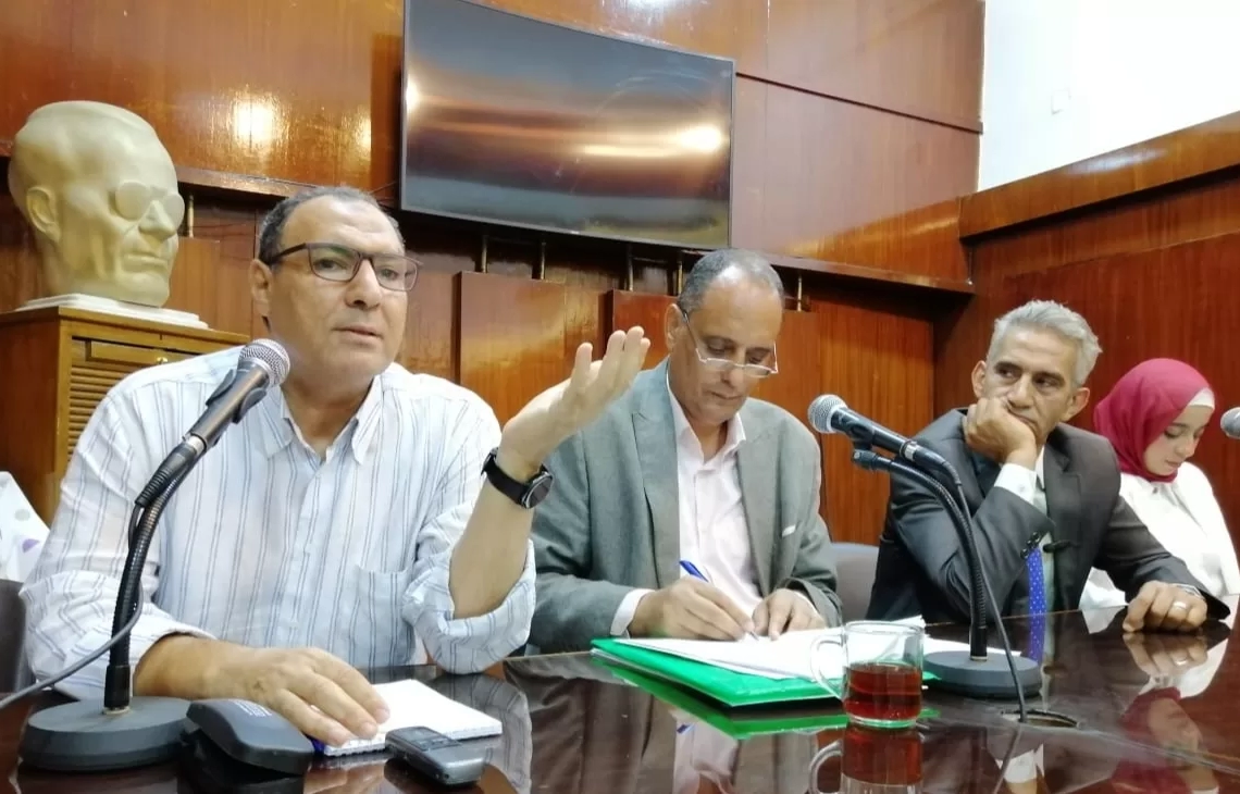 اتحاد الكتاب يناقش دور وسائل التواصل في الترويج للحضارة المصرية 17 - جريدة المساء