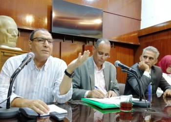 اتحاد الكتاب يناقش دور وسائل التواصل في الترويج للحضارة المصرية 18 - جريدة المساء