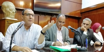 اتحاد الكتاب يناقش دور وسائل التواصل في الترويج للحضارة المصرية 1 - جريدة المساء