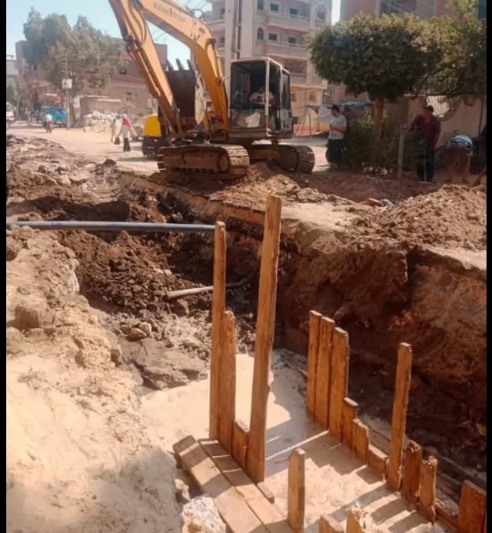 طريق«طنطا - شبين الكوم»٠٠ معاناة يومية 17 - جريدة المساء