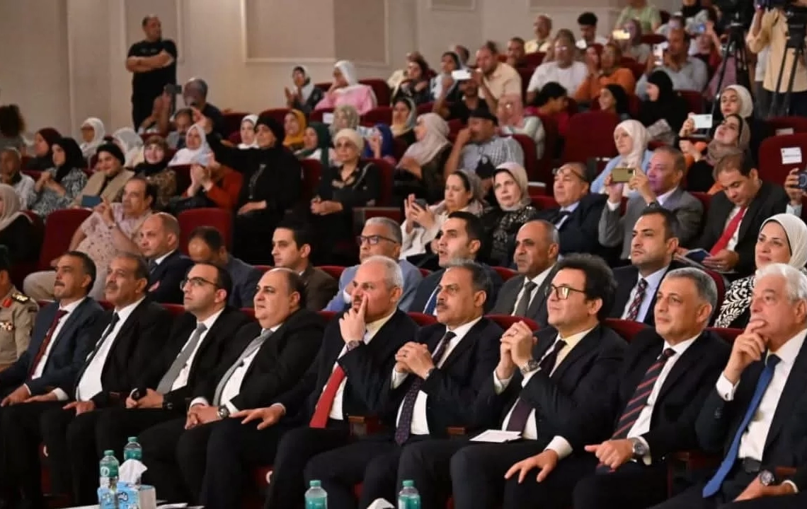 جامعة القناة تشارك في ملتقى "السمسمية" احتفاءً بتسجيلها باليونسكو 20 - جريدة المساء جامعة القناة تشارك في ملتقى "السمسمية" احتفاءً بتسجيلها باليونسكو 19 - جريدة المساء
