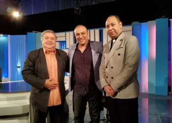 د.حسن يوسف يناقش مستقبل اللغة العربية والذكاء الاصطناعي بالقناة الرابعة 22 - جريدة المساء