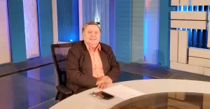 د.حسن يوسف يناقش مستقبل اللغة العربية والذكاء الاصطناعي بالقناة الرابعة 24 - جريدة المساء د.حسن يوسف يناقش مستقبل اللغة العربية والذكاء الاصطناعي بالقناة الرابعة 23 - جريدة المساء