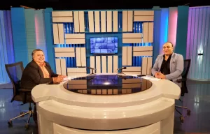 د.حسن يوسف يناقش مستقبل اللغة العربية والذكاء الاصطناعي بالقناة الرابعة 21 - جريدة المساء