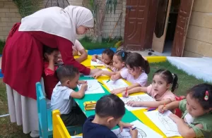 شريان الحياة وحكاية بطل ..فعاليات مبدعة بثقافة الاسماعيلية  21 - جريدة المساء