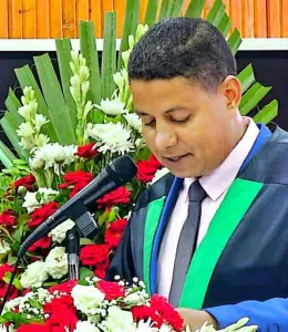 الدكتوراه في القانون بإمتياز للباحث مبروك محمد من جامعة القاهرة 37 - جريدة المساء