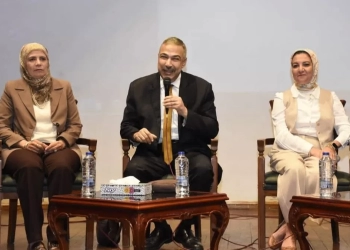 ندوة بعين شمس تناقش تنمية القدرات الابتكارية للجامعات 15 - جريدة المساء