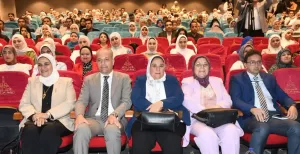 ندوة بعين شمس تناقش تنمية القدرات الابتكارية للجامعات 23 - جريدة المساء