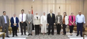 ندوة بعين شمس تناقش تنمية القدرات الابتكارية للجامعات 21 - جريدة المساء