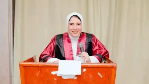 الماجستير للباحثة الشيماء السيد من جامعة طنطا 18 - جريدة المساء