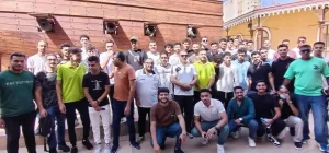 مشاركة فعالة لجامعة القناة في مؤتمر القيادات الطلابية للجامعات 22 - جريدة المساء مشاركة فعالة لجامعة القناة في مؤتمر القيادات الطلابية للجامعات 21 - جريدة المساء