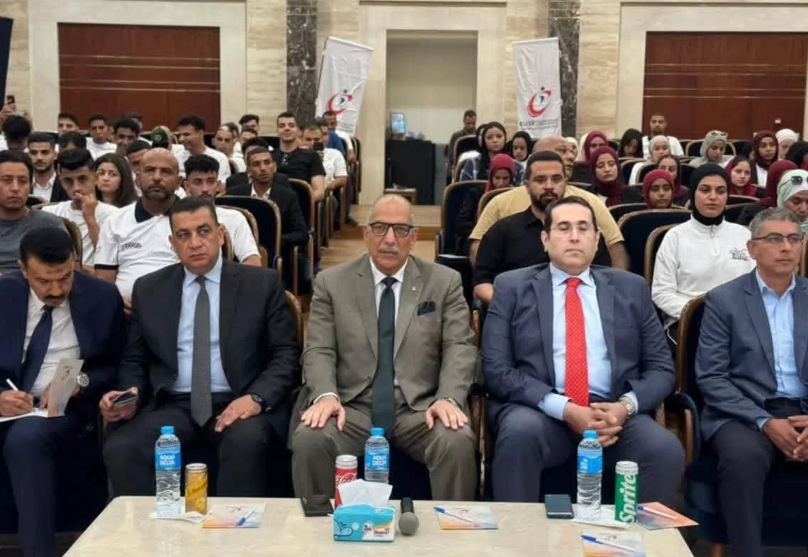 مشاركة فعالة لجامعة القناة في مؤتمر القيادات الطلابية للجامعات 20 - جريدة المساء مشاركة فعالة لجامعة القناة في مؤتمر القيادات الطلابية للجامعات 19 - جريدة المساء