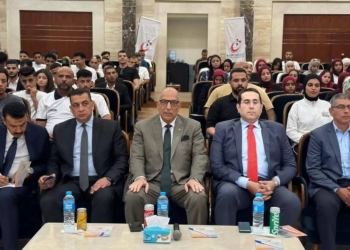 مشاركة فعالة لجامعة القناة في مؤتمر القيادات الطلابية للجامعات   25 - جريدة المساء