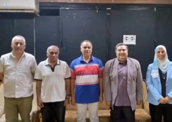 تأثير الإرهاب علي حقوق الإنسان في ندوة بثقافة الإسماعيلية  35 - جريدة المساء