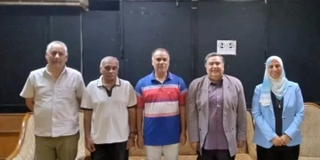 تأثير الإرهاب علي حقوق الإنسان في ندوة بثقافة الإسماعيلية  1 - جريدة المساء