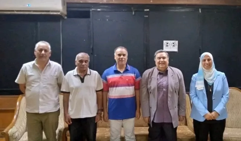 تأثير الإرهاب علي حقوق الإنسان في ندوة بثقافة الإسماعيلية  19 - جريدة المساء