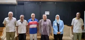 تأثير الإرهاب علي حقوق الإنسان في ندوة بثقافة الإسماعيلية  25 - جريدة المساء