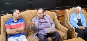 تأثير الإرهاب علي حقوق الإنسان في ندوة بثقافة الإسماعيلية  23 - جريدة المساء