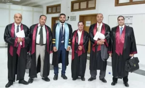 الماجستير للباحث سليم محمود من جامعة القناة 21 - جريدة المساء