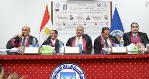 الماجستير للباحث سليم محمود من جامعة القناة 19 - جريدة المساء