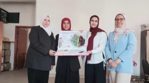 تمريض القناة تناقش مشروعات تخرج برنامج "المقاصة" 23 - جريدة المساء