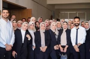 تمريض القناة تناقش مشروعات تخرج برنامج "المقاصة" 21 - جريدة المساء