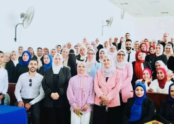 تمريض القناة تناقش مشروعات تخرج برنامج "المقاصة" 16 - جريدة المساء