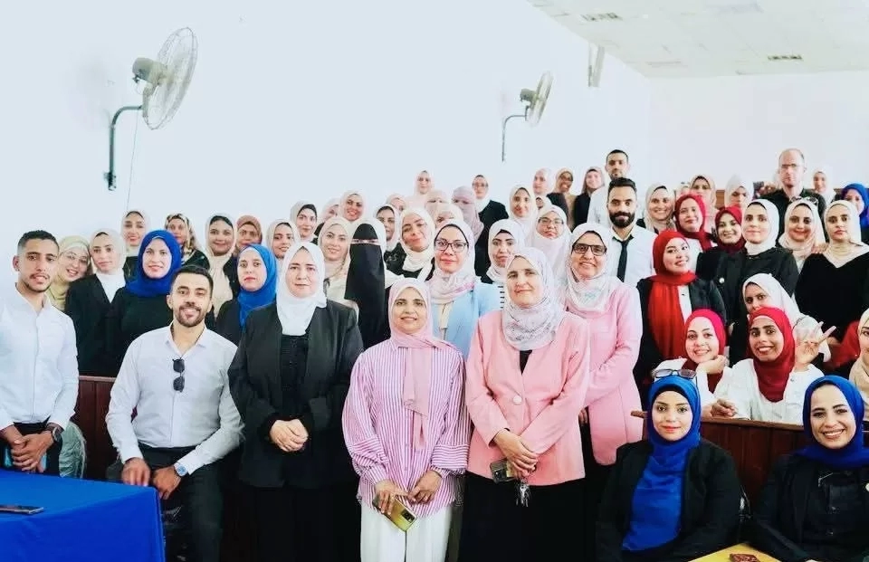 تمريض القناة تناقش مشروعات تخرج برنامج "المقاصة" 17 - جريدة المساء