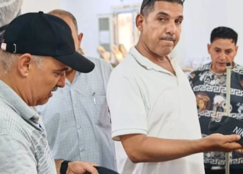 ضبط مصنع مخالف ومواد بناء في حملة بالقنطرة غرب 21 - جريدة المساء