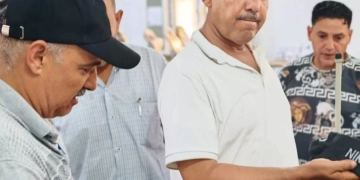 ضبط مصنع مخالف ومواد بناء في حملة بالقنطرة غرب 1 - جريدة المساء