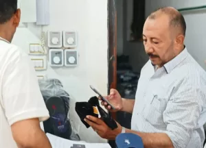 ضبط مصنع مخالف ومواد بناء في حملة بالقنطرة غرب 23 - جريدة المساء