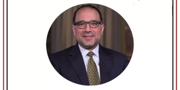 د.سمير غنيم أمينا للذكاء الاصطناعي بالجبهة الوطنية بالإسماعيلية  1 - جريدة المساء