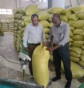 حملات مكثفة بالإسماعيلية لضبط ومراقبة الأسواق 23 - جريدة المساء