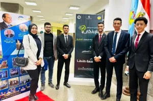 جامعة القناة تشارك في الملتقى القمي للإبتكار المستدام بجامعة طنطا 21 - جريدة المساء