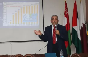 د.شراقي يشارك في منتدى الشباب العربي للبيئة بالغردقة 24 - جريدة المساء د.شراقي يشارك في منتدى الشباب العربي للبيئة بالغردقة 23 - جريدة المساء