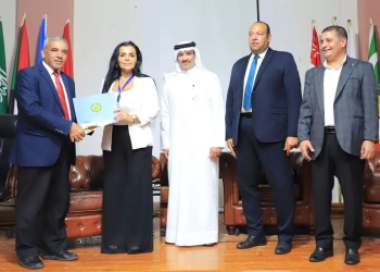 د.شراقي يشارك في منتدى الشباب العربي للبيئة بالغردقة 21 - جريدة المساء