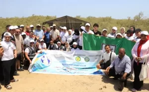 د.شراقي يشارك في منتدى الشباب العربي للبيئة بالغردقة 26 - جريدة المساء د.شراقي يشارك في منتدى الشباب العربي للبيئة بالغردقة 25 - جريدة المساء