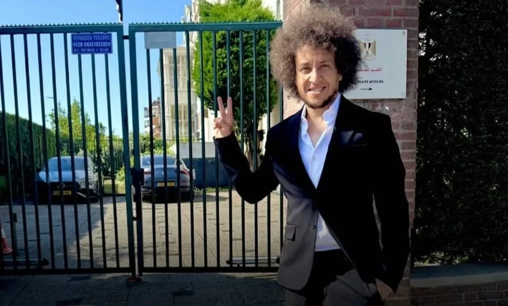 الريادة: كرامة المصريين بالخارج خط أحمر 19 - جريدة المساء