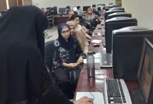 المهارات الرقمية والـ PowerPoint في برنامج تدريبي بجامعة القناة 21 - جريدة المساء