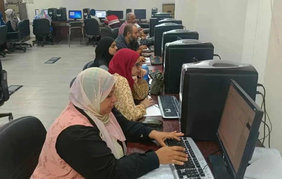 المهارات الرقمية والـ PowerPoint في برنامج تدريبي بجامعة القناة 19 - جريدة المساء